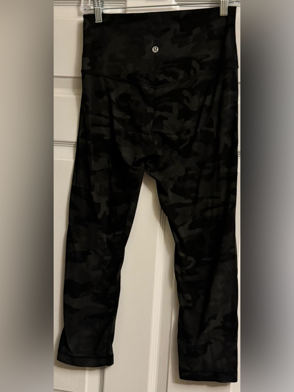 Lululemon  Camo Leggings